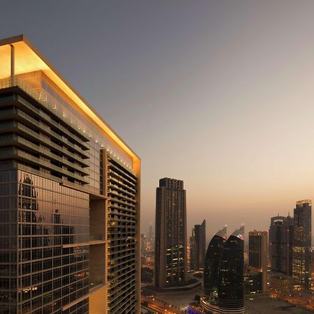 Waldorf Astoria Dubai International Financial Centre Ξενοδοχείο Εξωτερικό φωτογραφία The Address Downtown Dubai