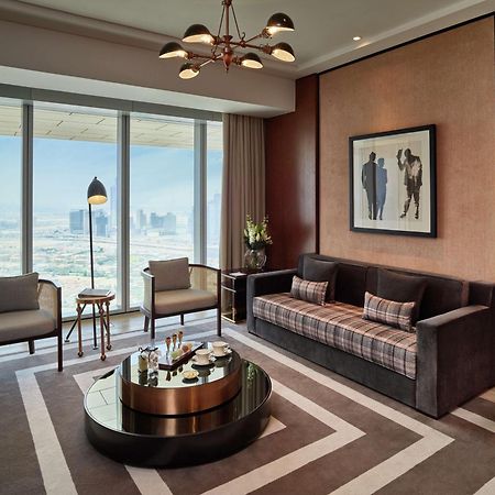 Waldorf Astoria Dubai International Financial Centre Ξενοδοχείο Εξωτερικό φωτογραφία