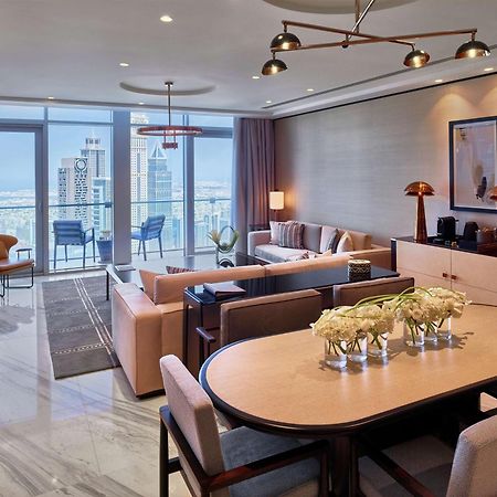 Waldorf Astoria Dubai International Financial Centre Ξενοδοχείο Εξωτερικό φωτογραφία