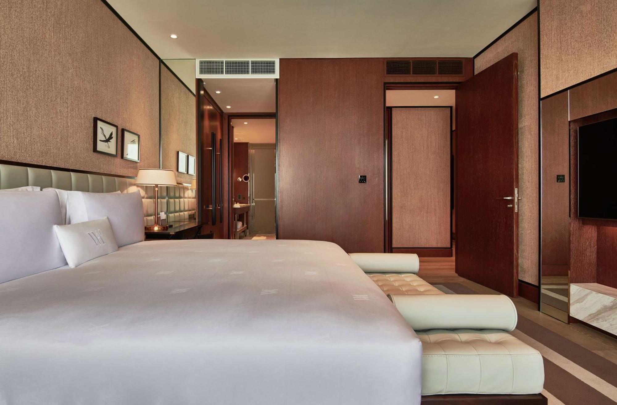 Waldorf Astoria Dubai International Financial Centre Ξενοδοχείο Εξωτερικό φωτογραφία