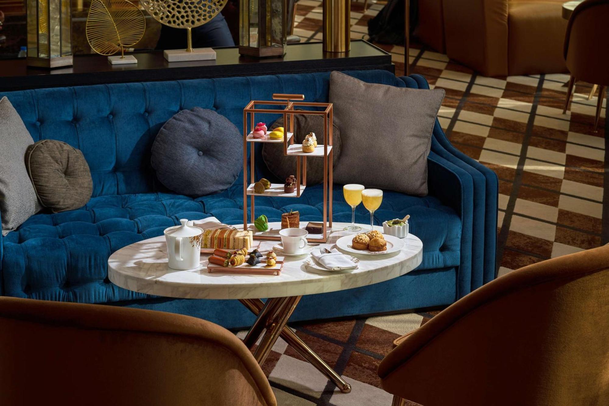 Waldorf Astoria Dubai International Financial Centre Ξενοδοχείο Εξωτερικό φωτογραφία