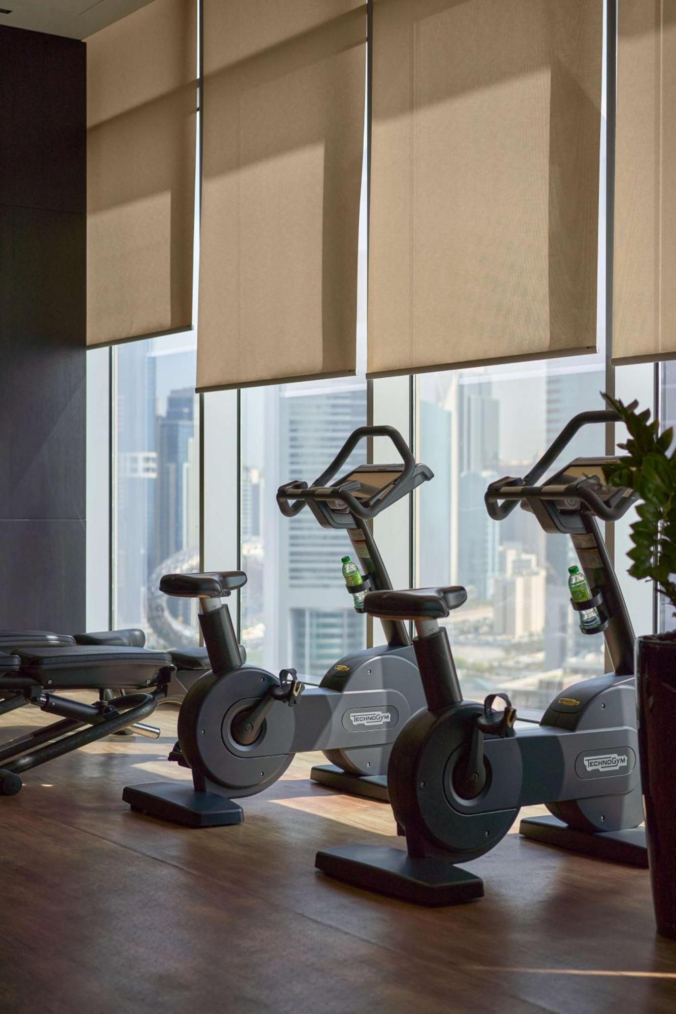 Waldorf Astoria Dubai International Financial Centre Ξενοδοχείο Εξωτερικό φωτογραφία